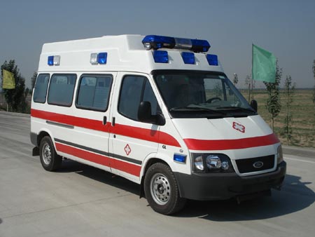 蓟州区出院转院救护车